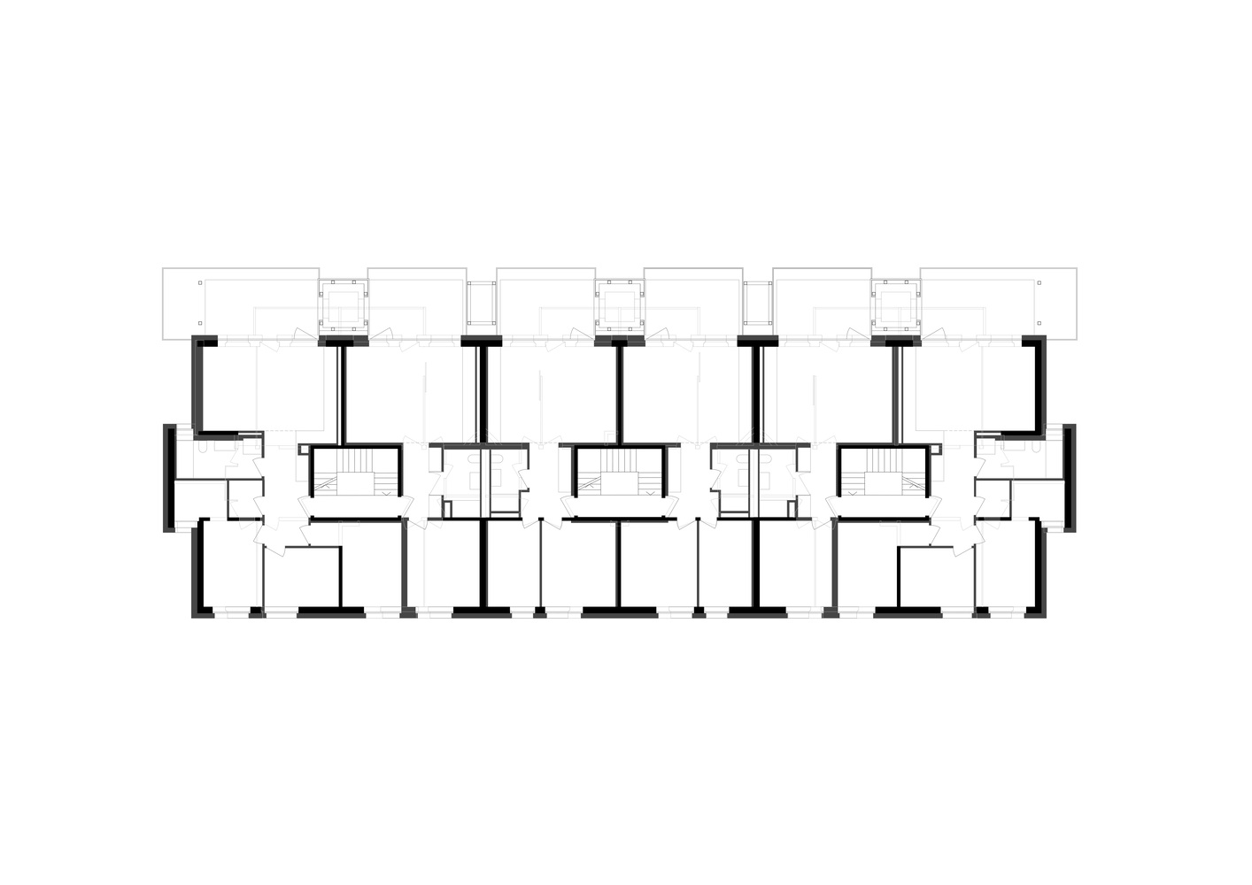 瑞士兰根桑公寓楼-35