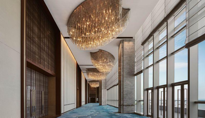 珠海洲际酒店 | 深海拾珠，浪漫滨海空间-30