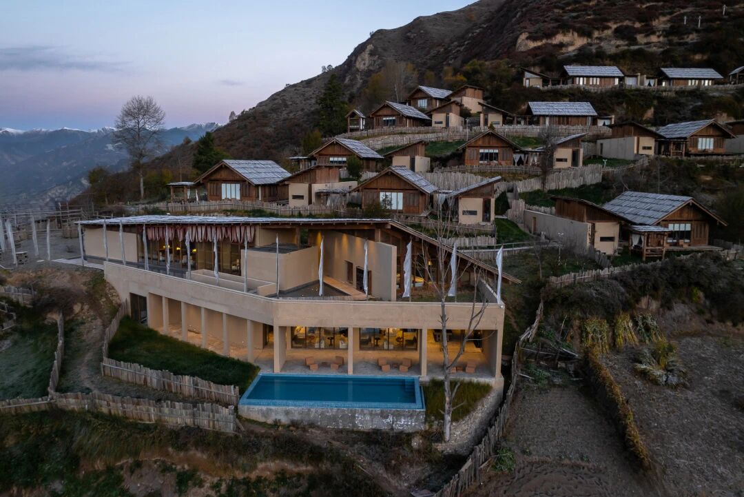 咏归川·九寨丨偲所建筑空间设计（Thinking Design）-29