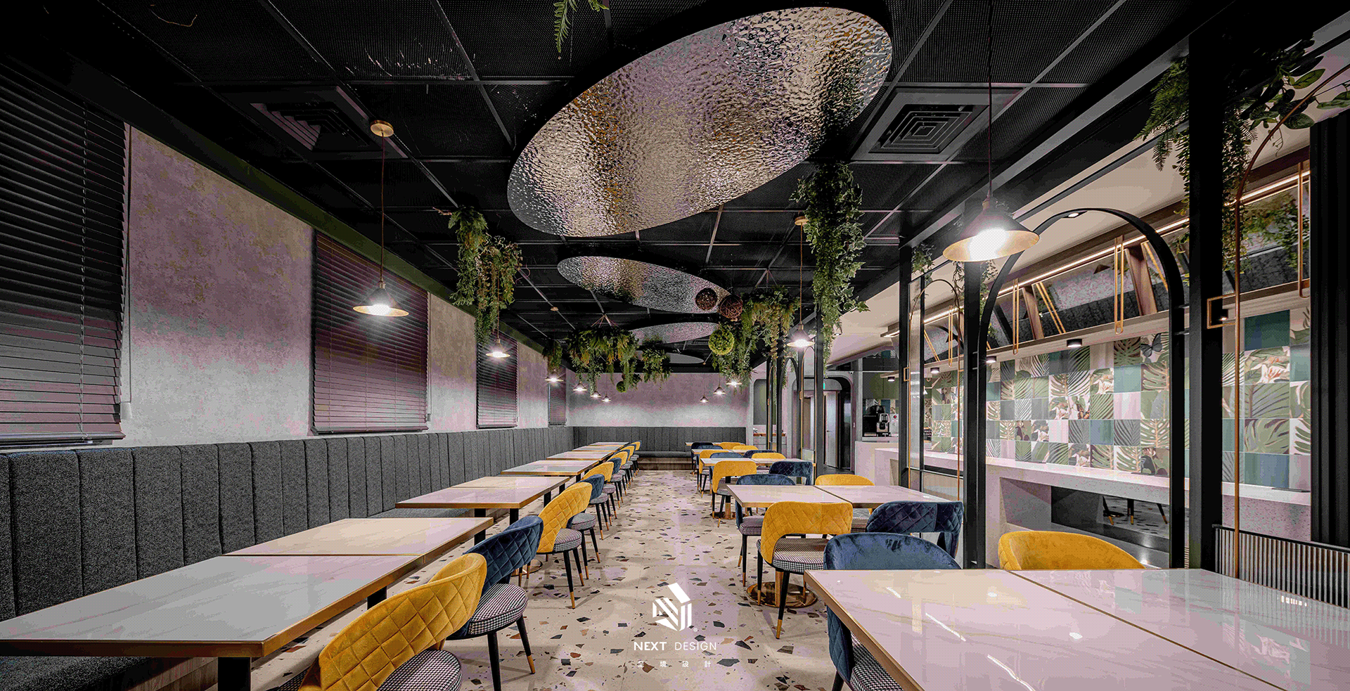 THE GLAMOUR · 酒店设计丨中国高雄丨Next Design Group | 呈境室内装修设计-11