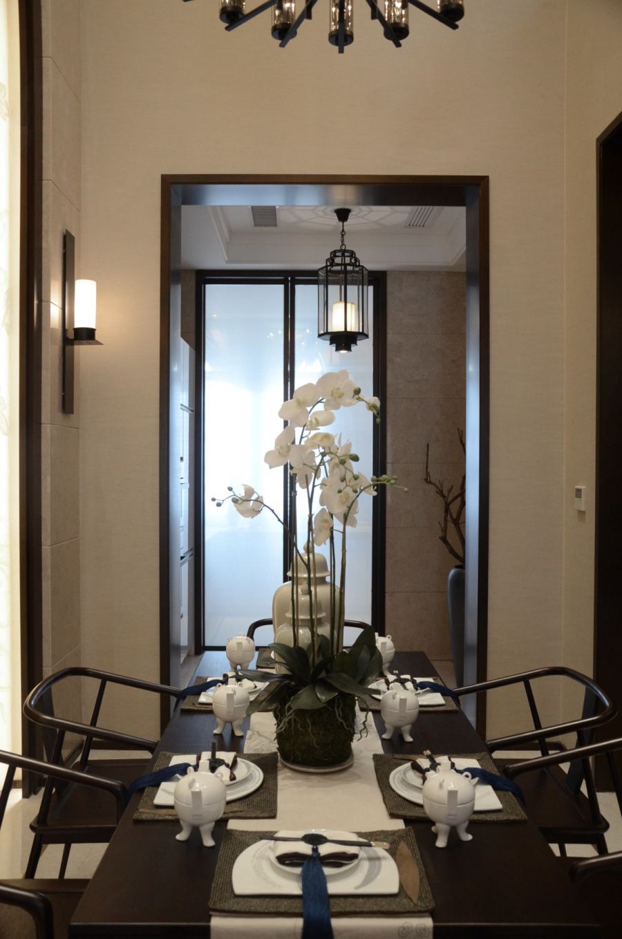 峰上大宅 | 定制高端家居的巅峰之作-26