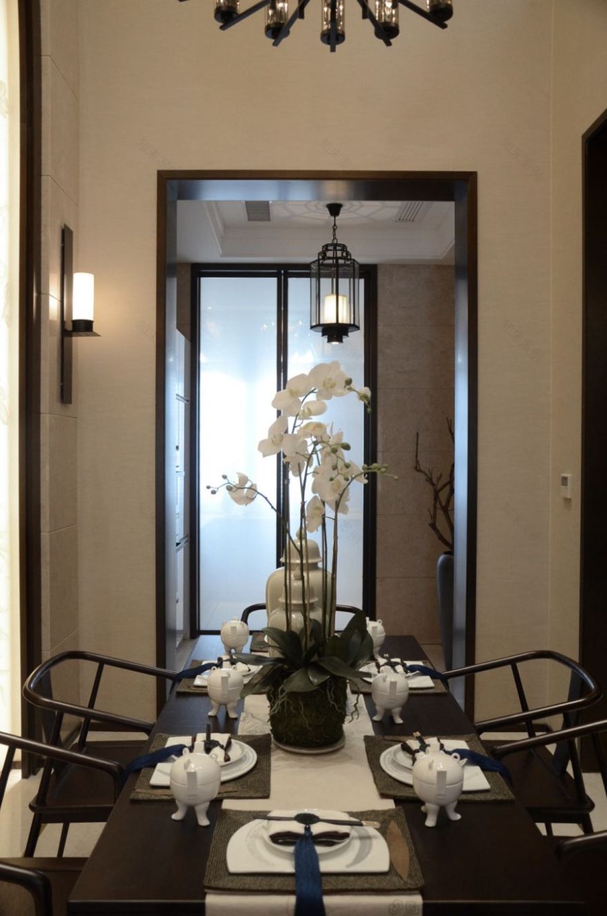 峰上大宅 | 定制高端家居的巅峰之作-26