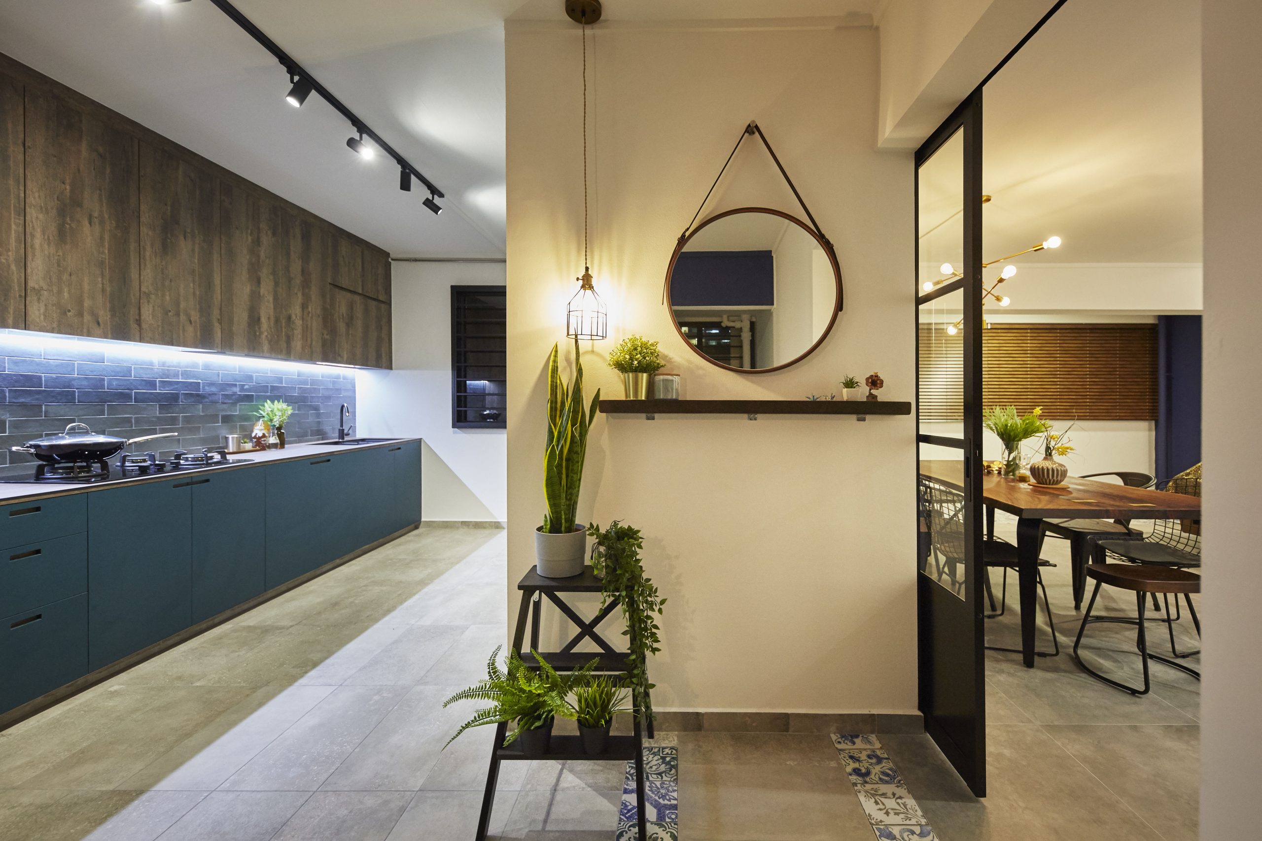 101 Simei - Residential & Commercial Interior Design FirmSingapore | The Interior Lab-0