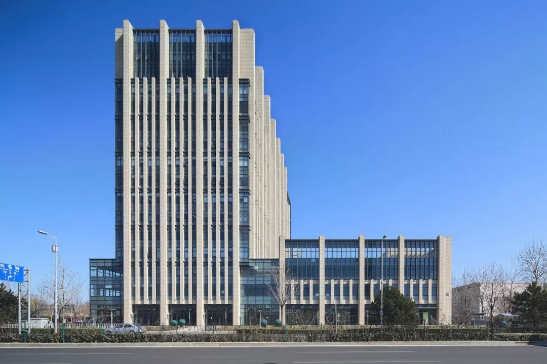 绿意盎然的大屯办公楼 | 清华大学建筑设计研究院总部-72