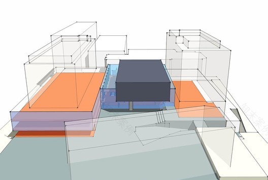 惠灵顿维多利亚大学校园轴线建筑丨新西兰丨Architectus,Athfield Architects-46