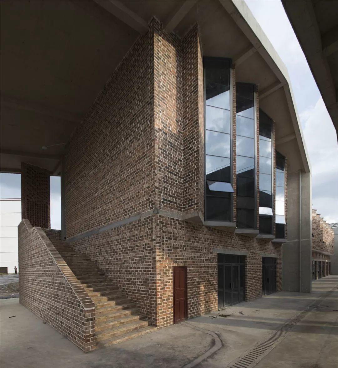 湾头桥乡镇综合服务平台丨中国湖南丨地方工作室,湖南大学设计研究院有限公司-52