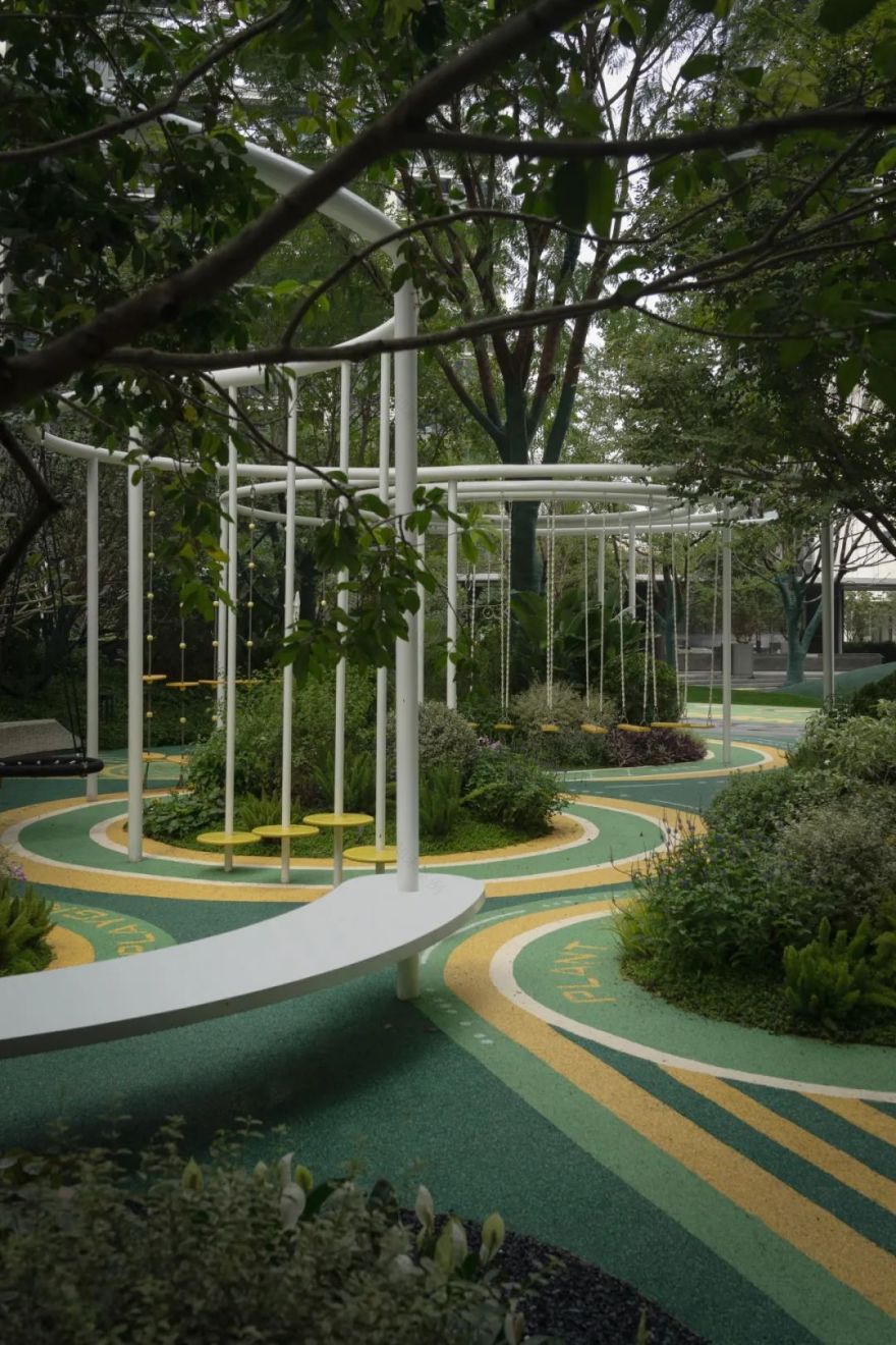 华润置地深圳·云上润府丨中国深圳丨上海澜道佑澜环境设计有限公司-35