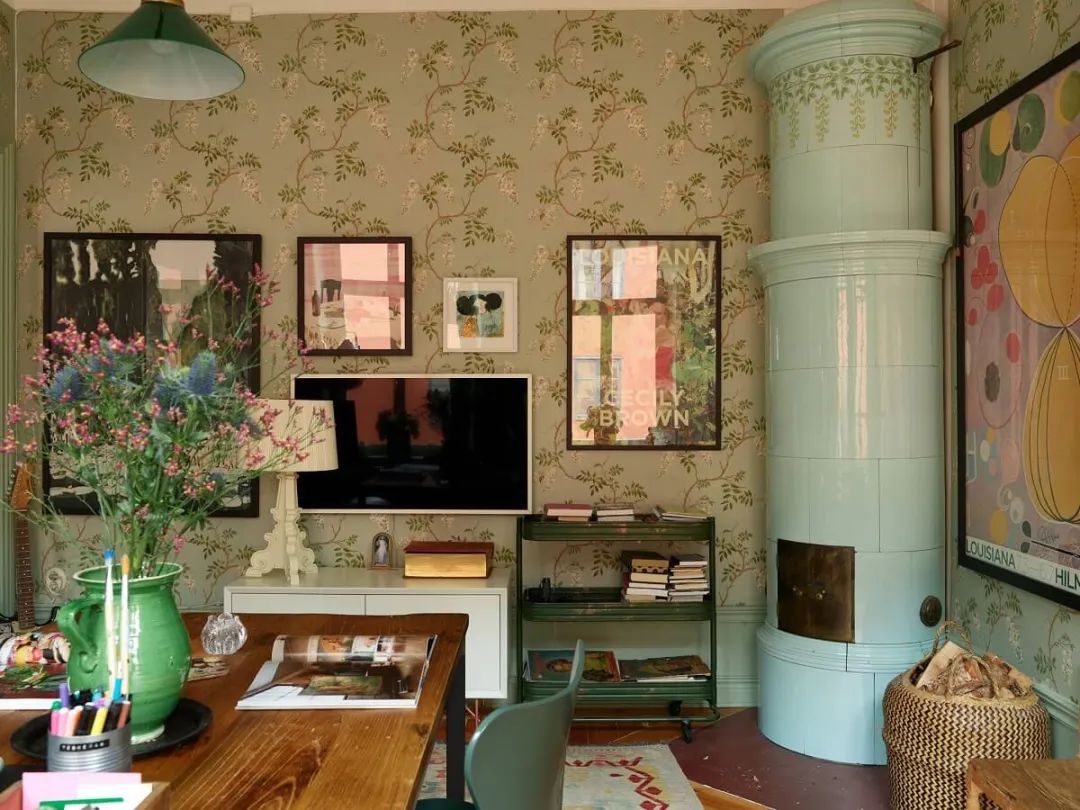 135㎡公寓室内设计-24