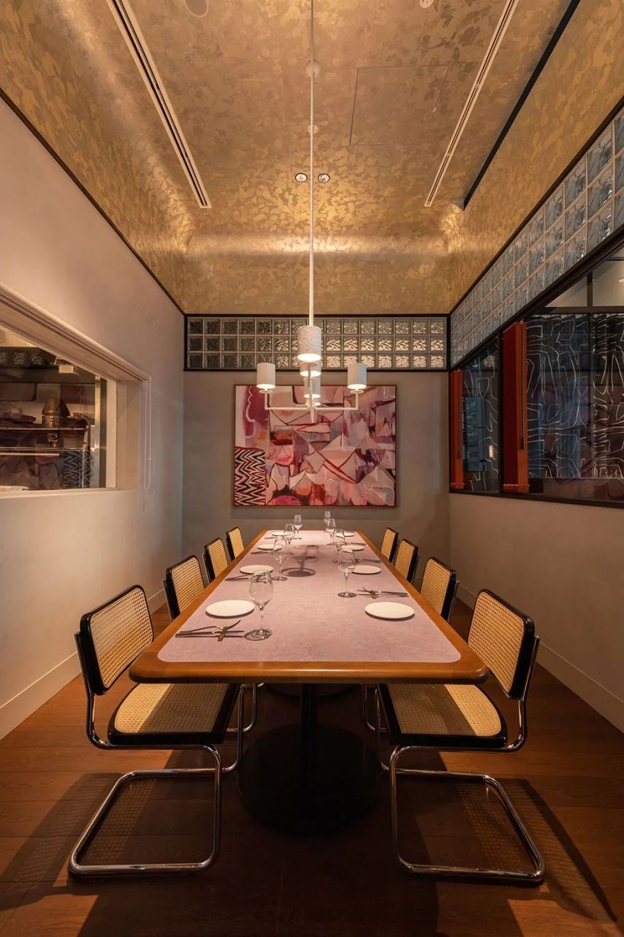 CLAUDINE 法国餐厅-53