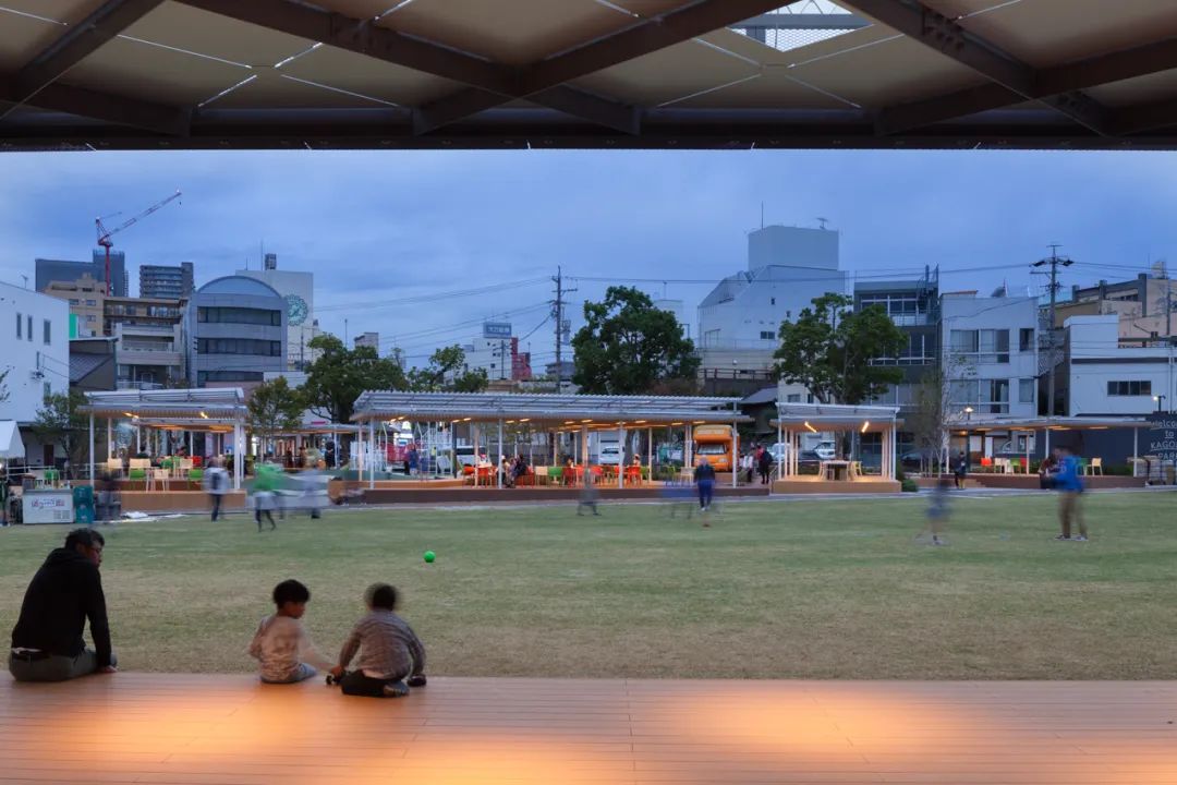 釜石大町广场丨有限会社オンサイト計画設計事務所-70