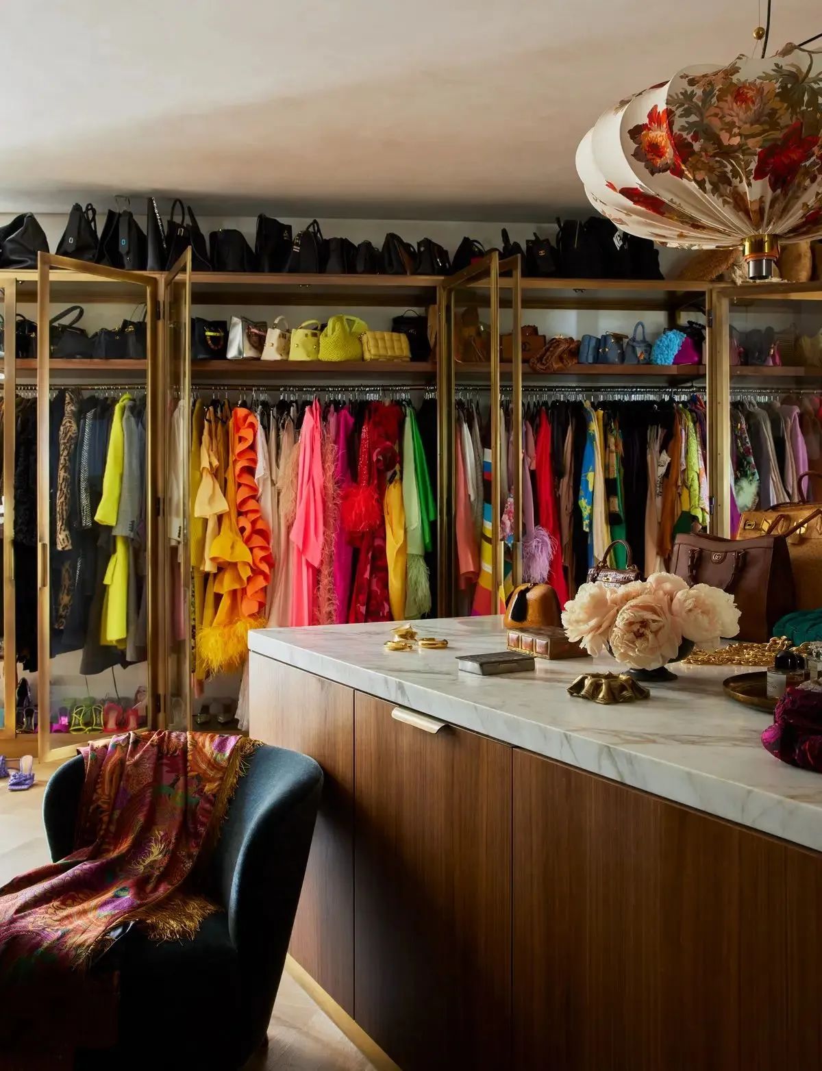 John Legend 洛杉矶新家设计丨美国洛杉矶丨AD100 建筑师 Jake Arnold-40