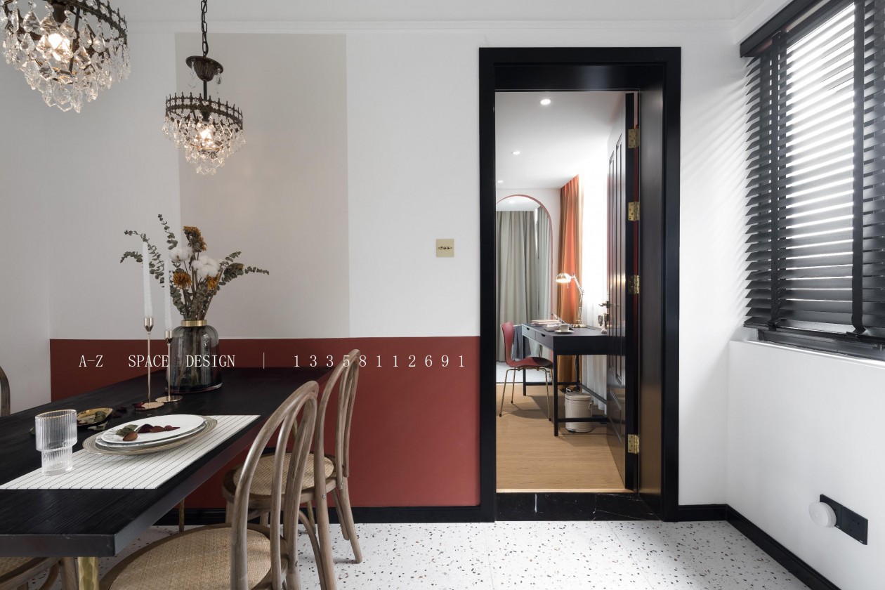 A·Z空间设计 · Y B的家-4