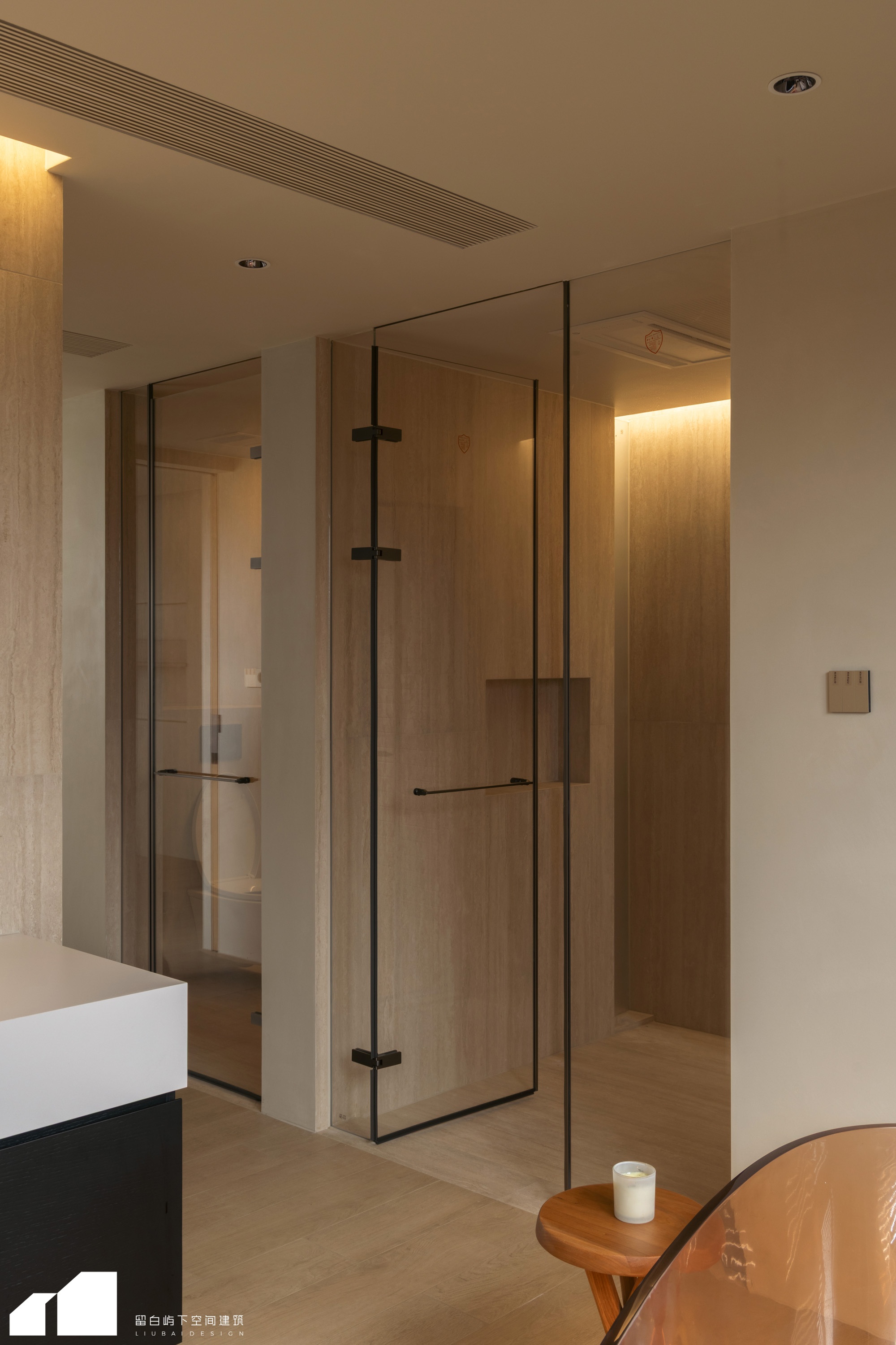 留白.实景  平衡之美-44