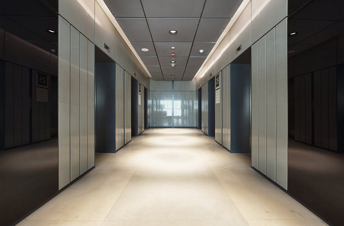 土耳其 Finans 参与银行总部·伊斯坦布尔-33