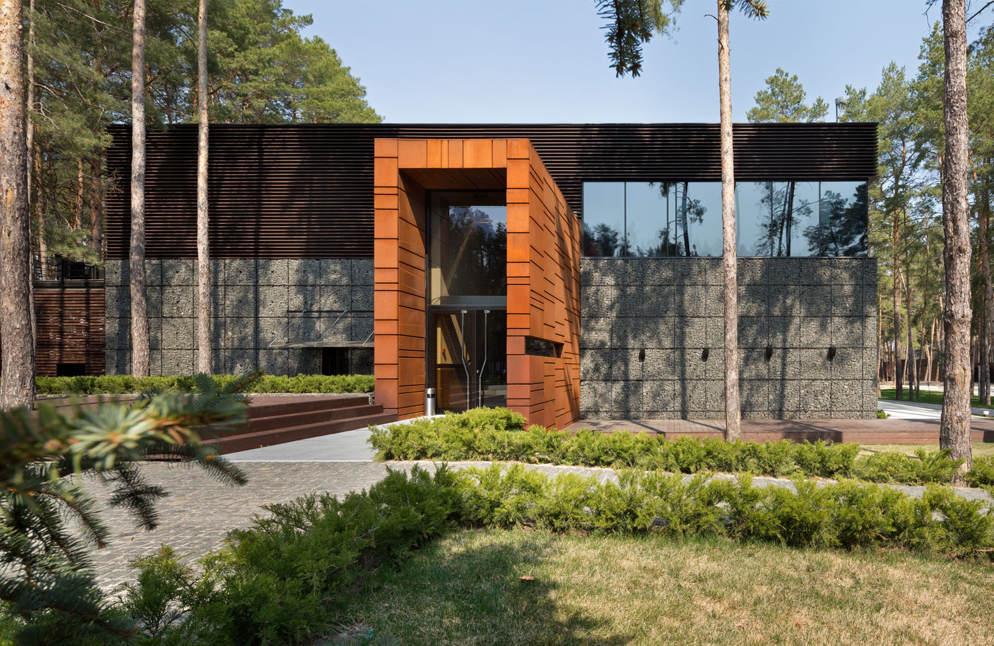 Relax Park Verholy  Conference hall YOD Design Lab-8