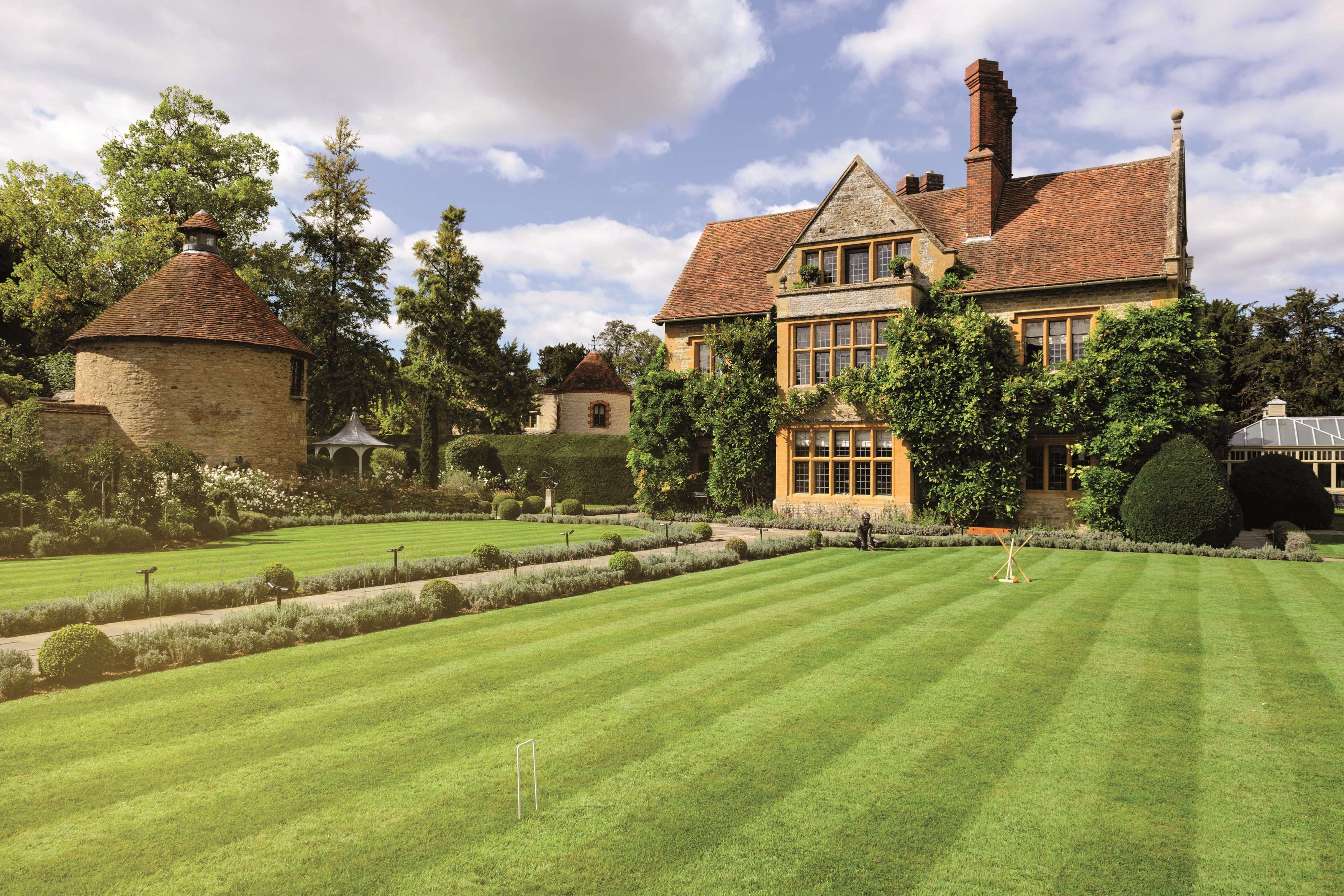 英国Le Manoir aux Quat'Saisons未上架-40