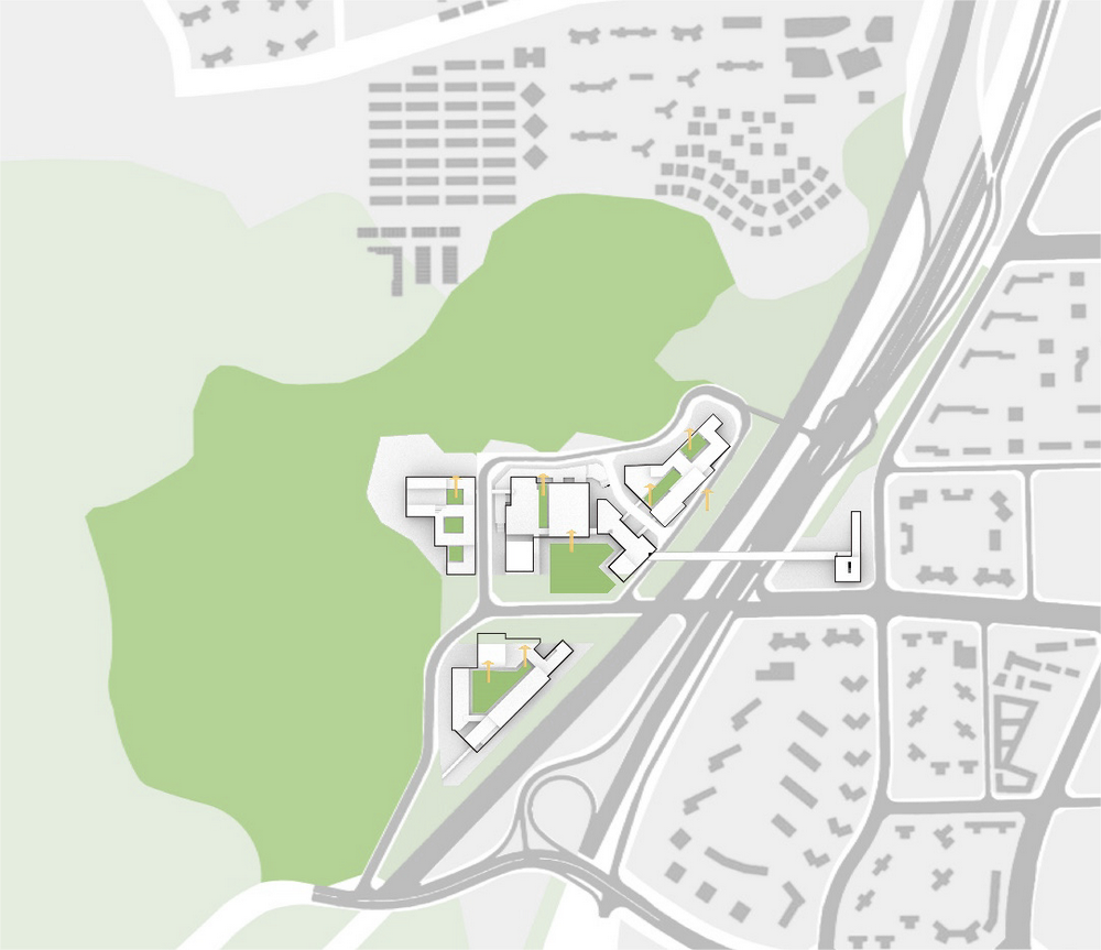 深圳建筑产业生态智谷总部基地一期丨中国深圳丨AG汇创-21