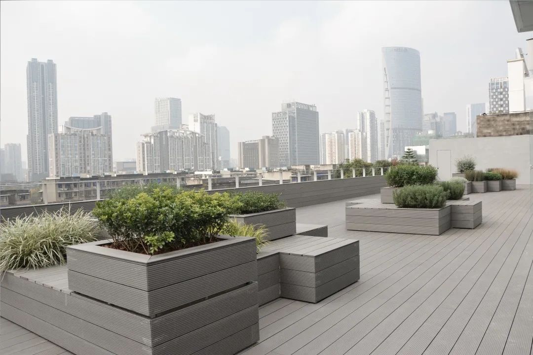 成都创想公社 | 从写字楼到创意仓库的蜕变-101