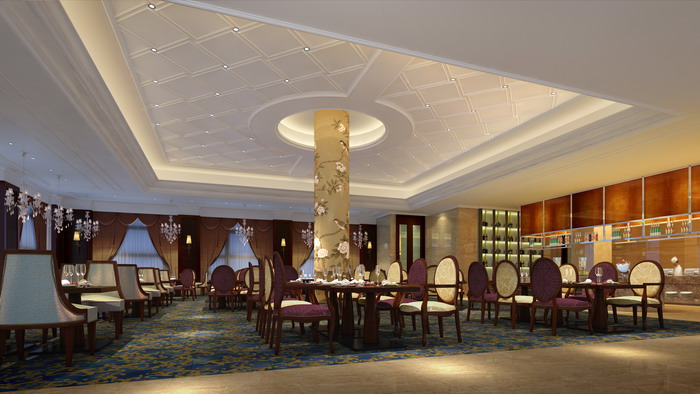 金螳螂  酒店各空间-8-19