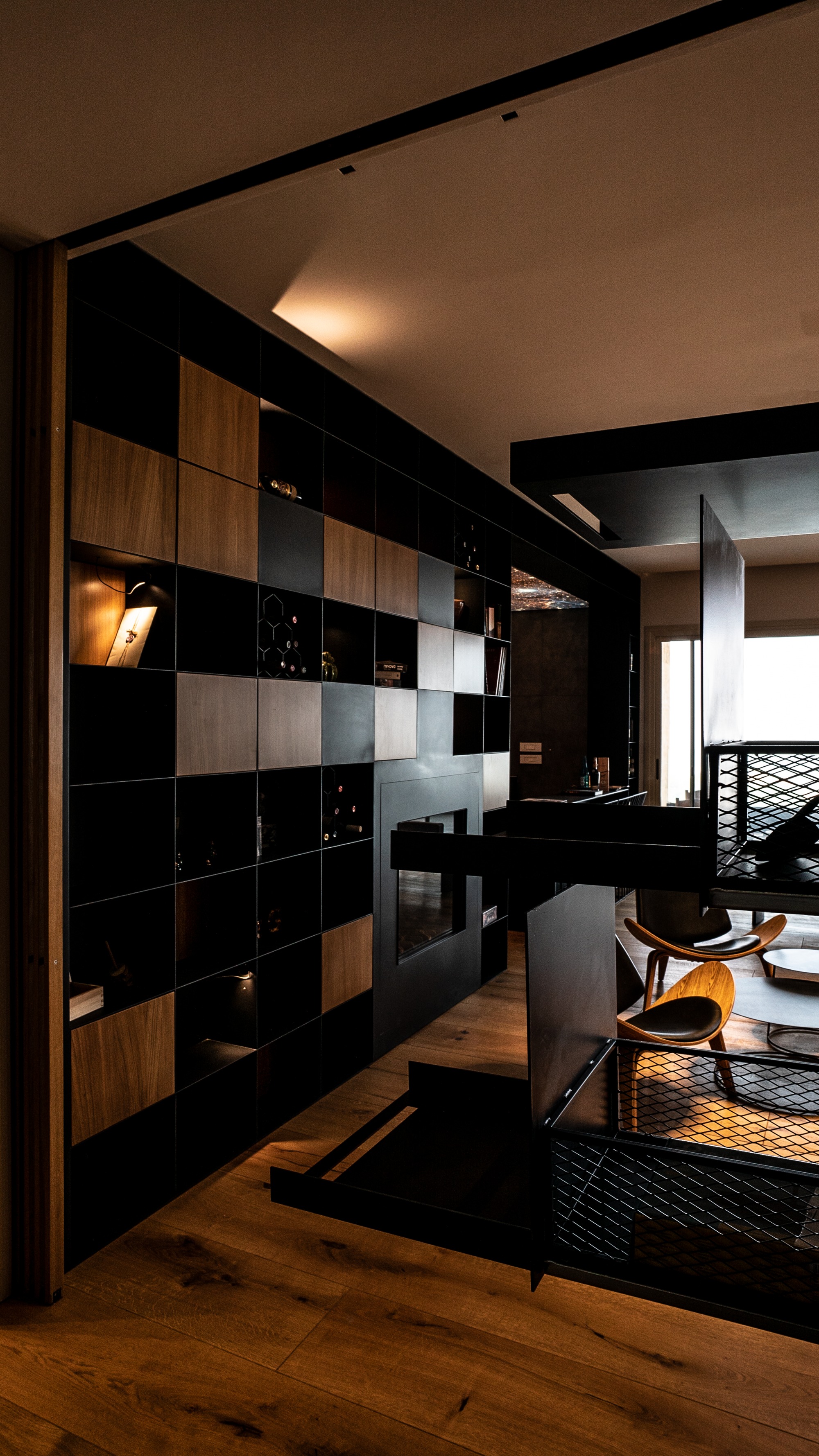 Francis Apartment / Hatch Architects & Planners-17