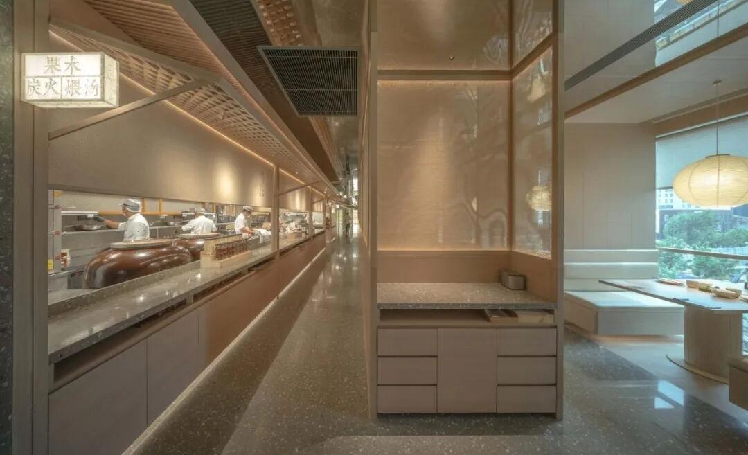 庆春朴门餐厅系列（深圳湾店,上海新天地店）丨中国上海丨内建筑-65