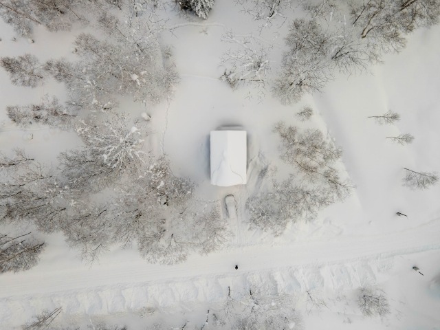 有島のI邸丨Florian Busch Architects-48