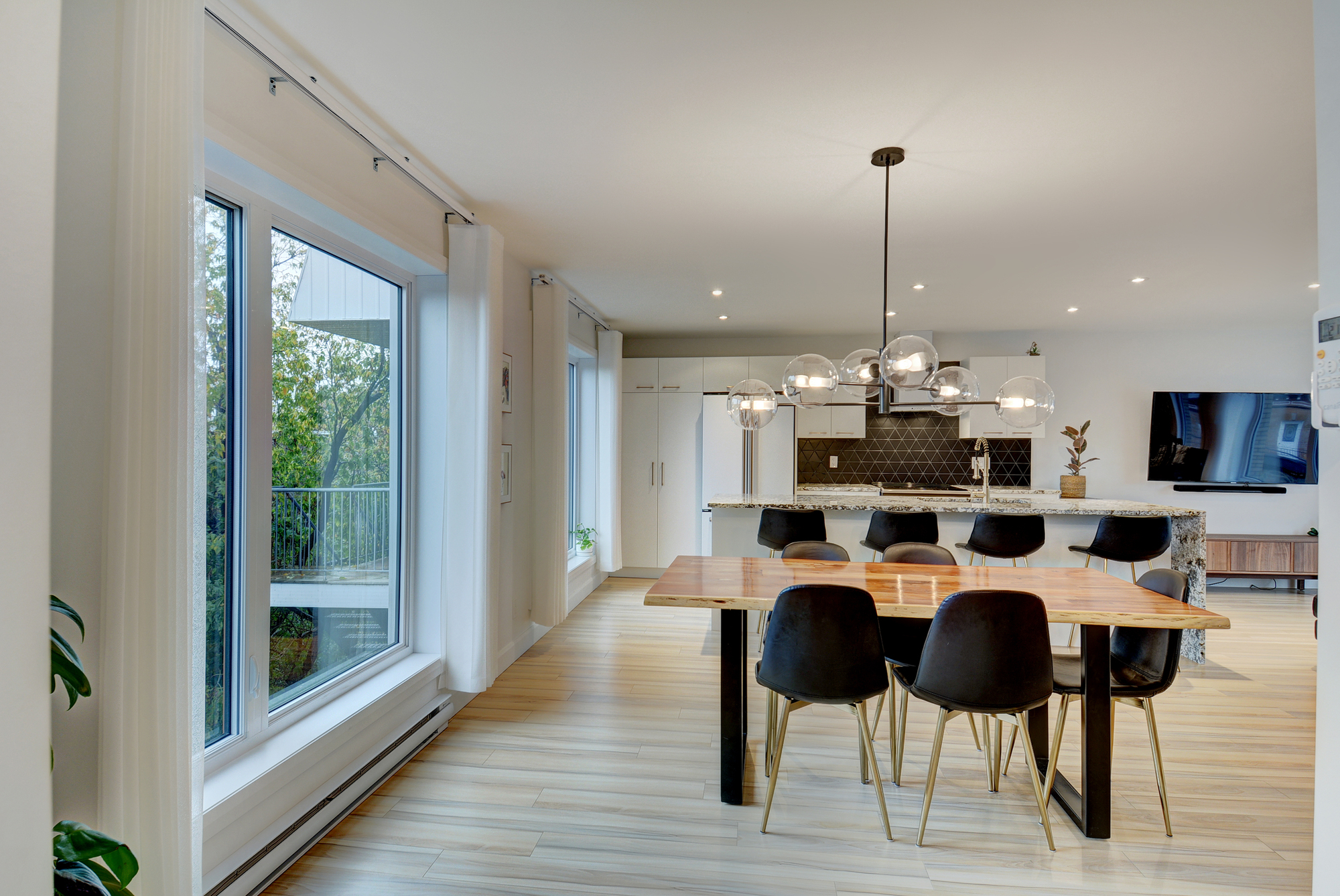 奥齐亚斯公寓丨加拿大魁北克丨Quinzhee Architecture-32