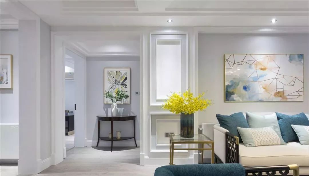 家居挂画设计风格大揭秘-28