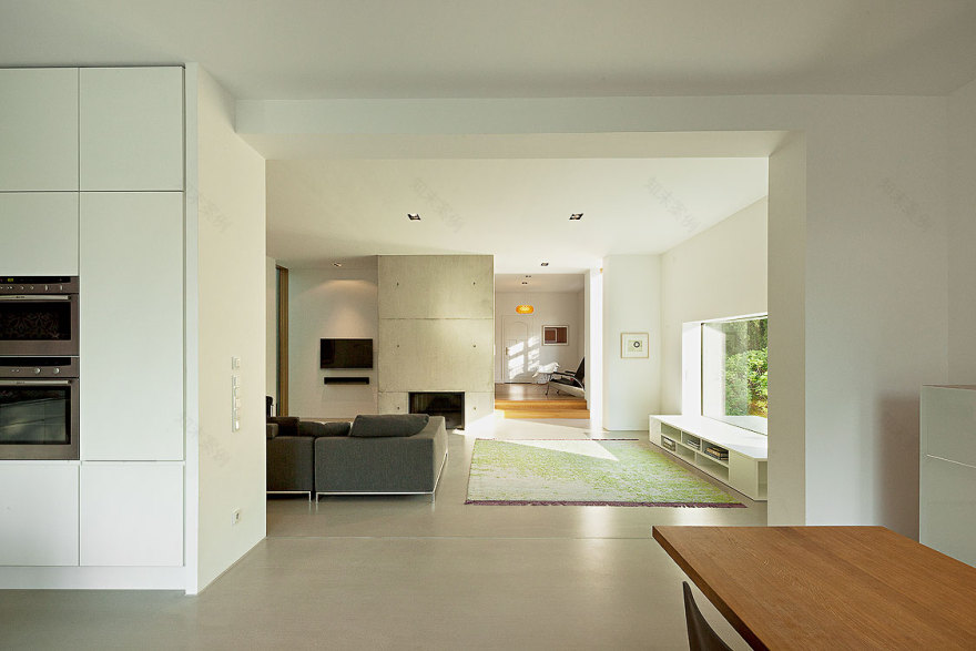 丨德国杜塞尔多夫丨Döring Dahmen Joeressen Architekten-5