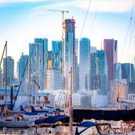 Georgia & Abbott开发项目(含温哥华首座超高层摩天楼等)丨加拿大温哥华丨Henriquez Partners Architects-20