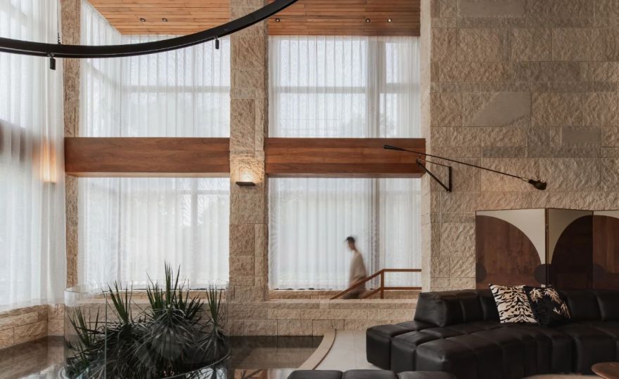 不被定义的住宅丨黄玄亨-16