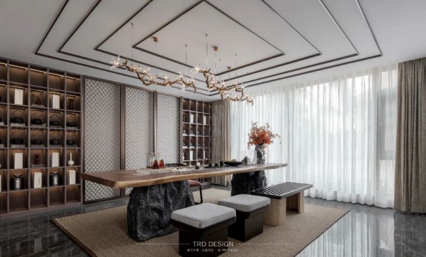 西双版纳远山小院会所丨中国西双版纳丨TRD 广州尺道设计-20