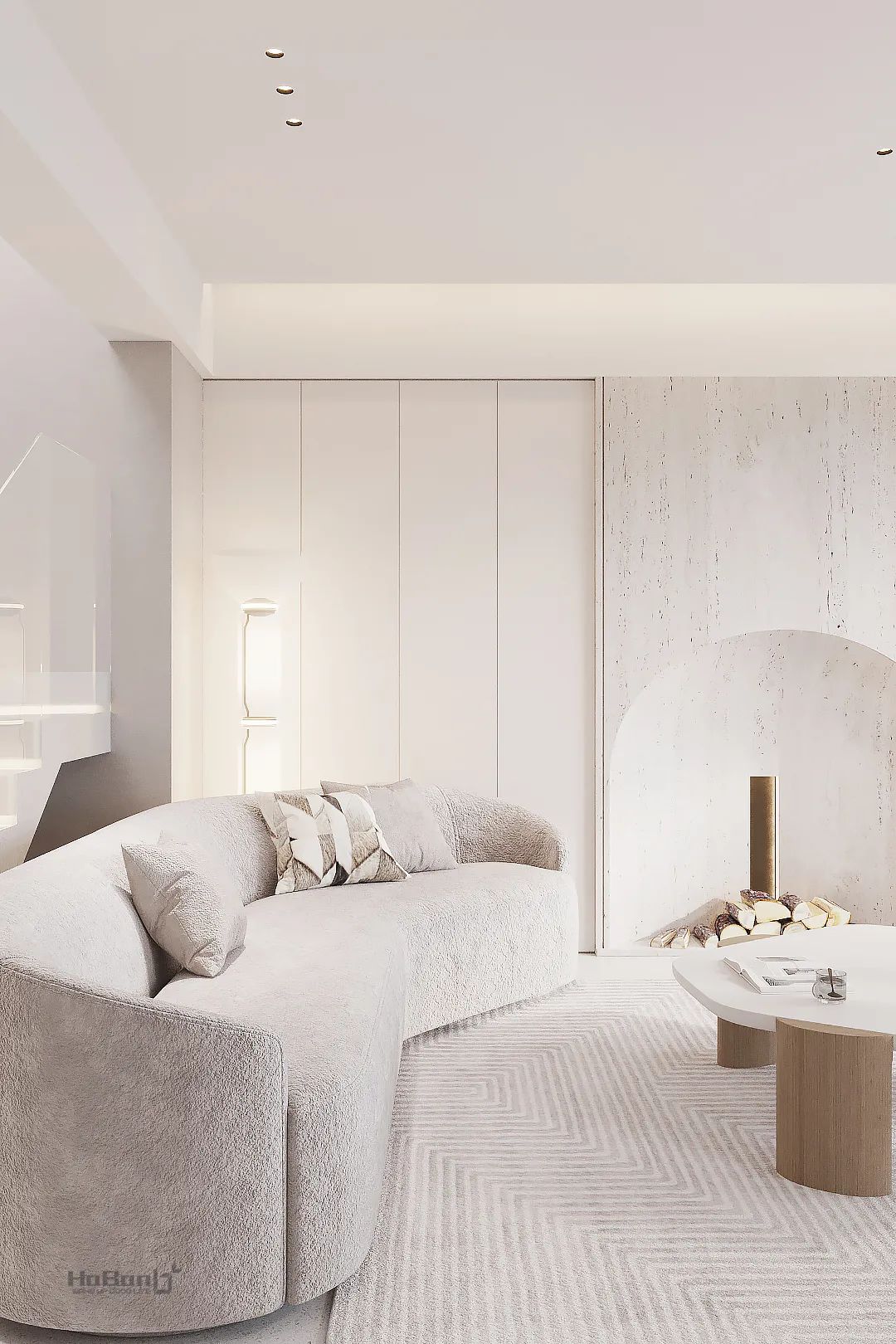 成都中海御湖世家丨中国成都丨瑾成设计-8