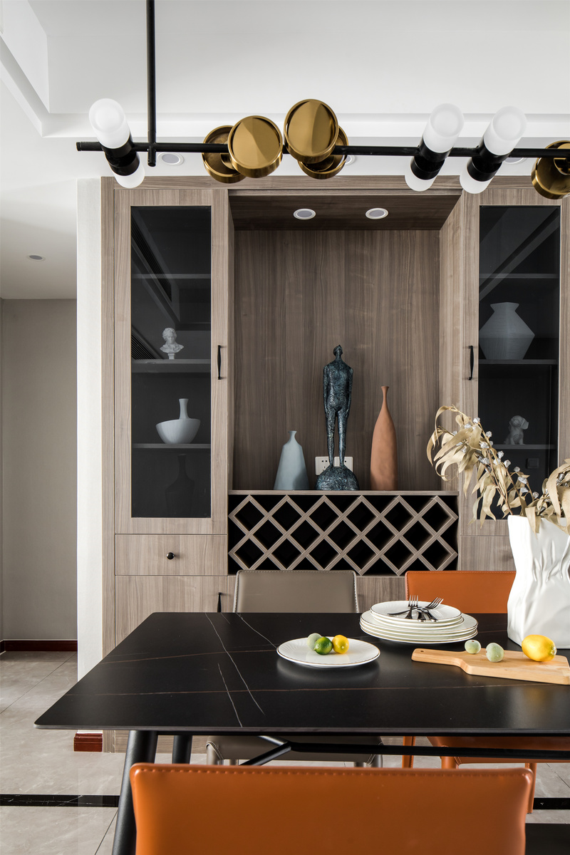 现代轻奢鼎泰花园之家-20