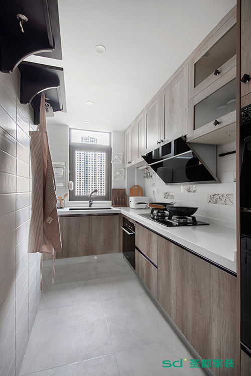 治愈系日式风,为每一个小而美打 call！丨中国宁波丨圣都家居装饰有限公司-13