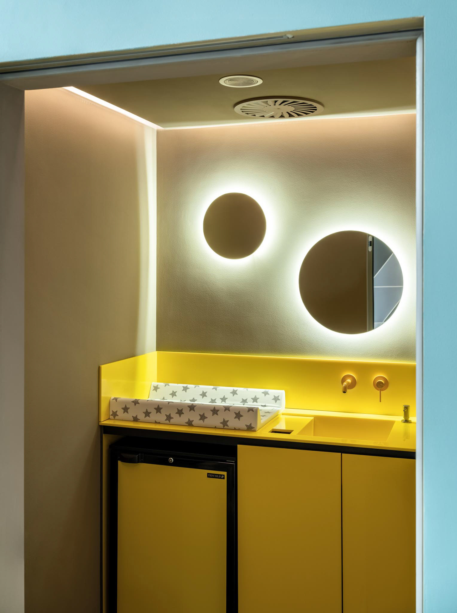 Grammarly 办公室设计丨乌克兰基辅丨balbek bureau-119