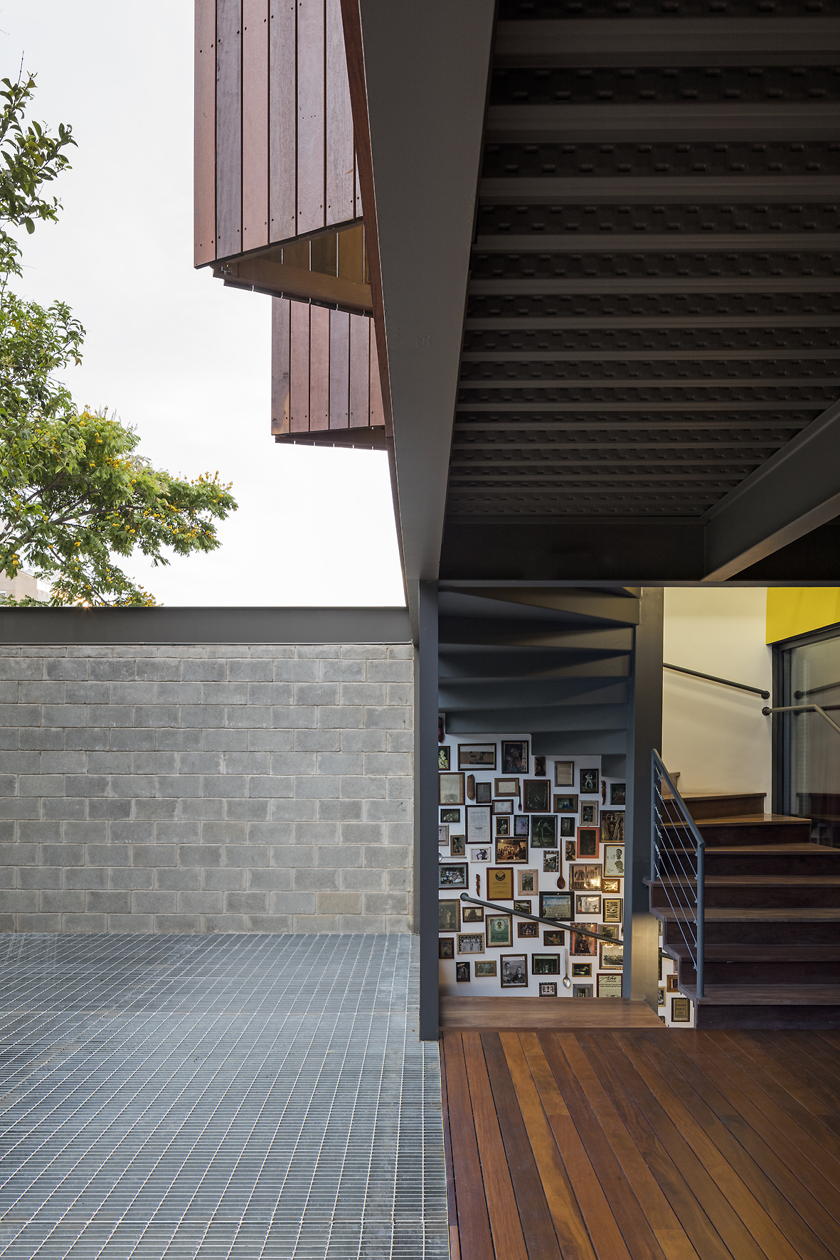 Brincante Institute 总部丨巴西圣保罗丨Bernardes Arquitetura-38