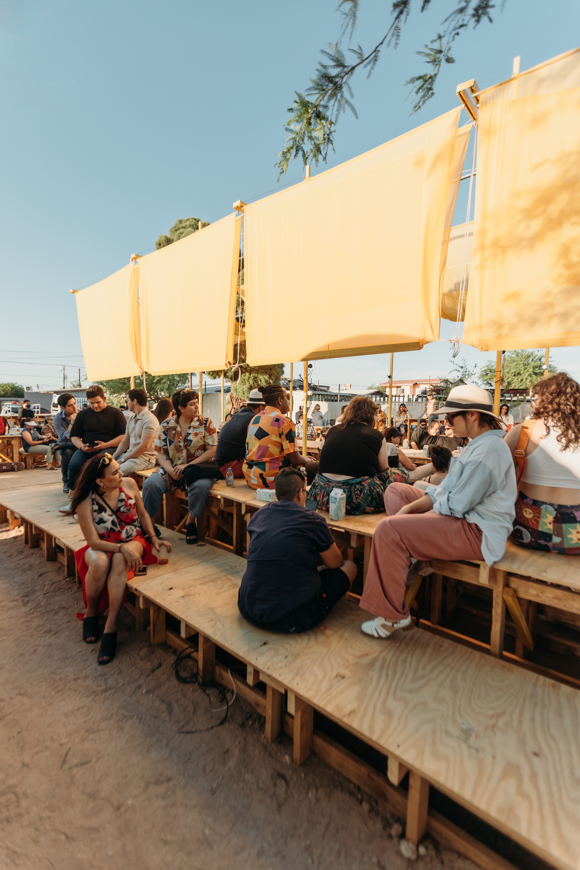 存在状况展馆丨墨西哥墨西卡利丨Veintedoce Arquitectura-44