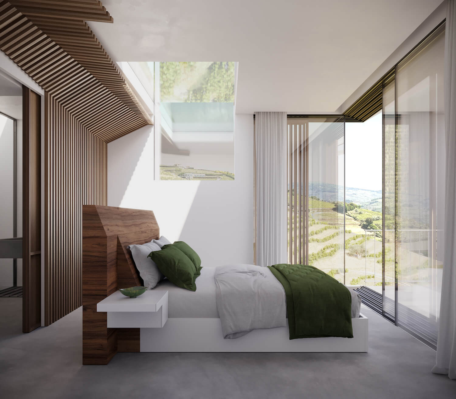 萨拉马加约度假屋丨葡萄牙丨MJARC Arquitetos Associados Lda-6