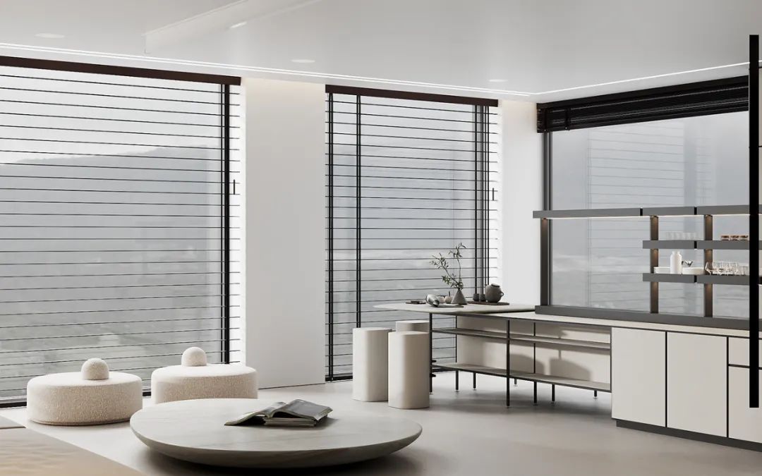 极简奢华丨俄罗斯莫斯科丨俄罗斯设计师Alina Larionova-9