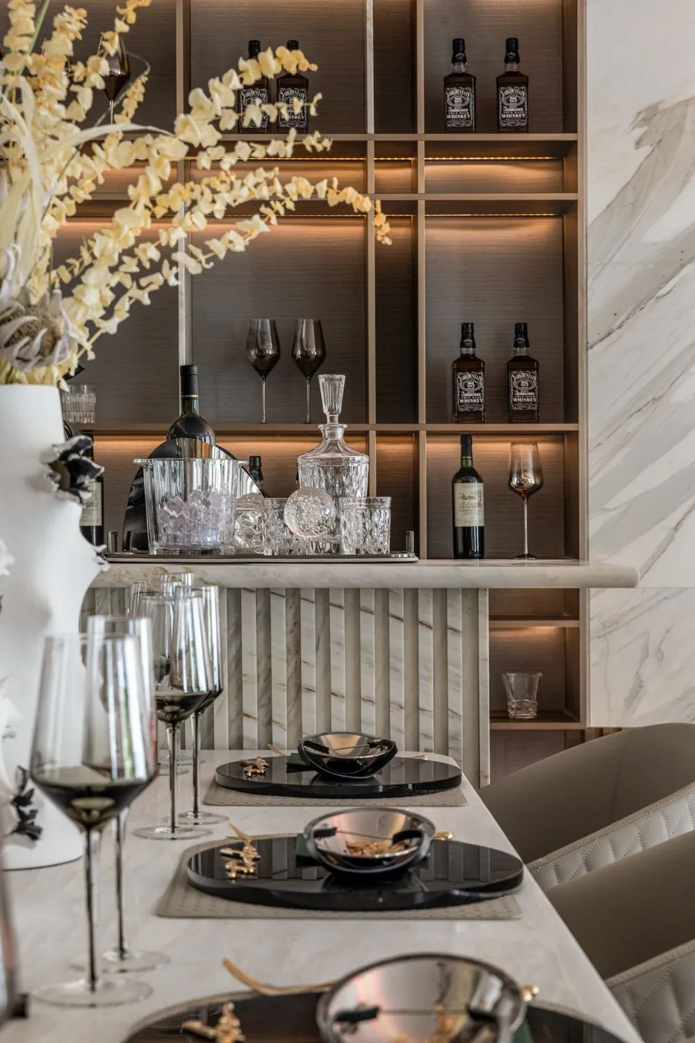 南通绿城通州湖镜和庐丨中国通州丨其然设计-63