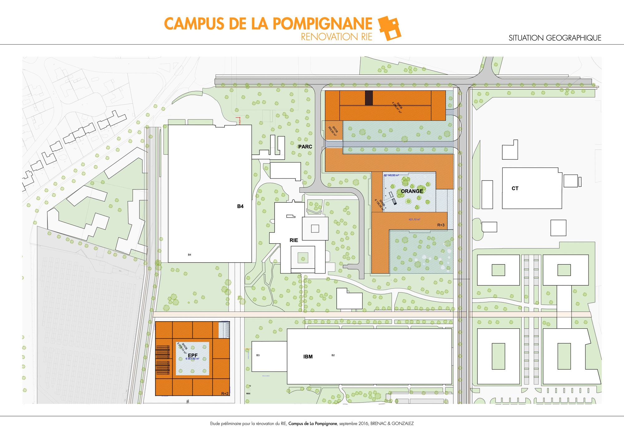 共享公司餐厅丨法国蒙彼利埃丨Brenac & Gonzalez & Associés-53