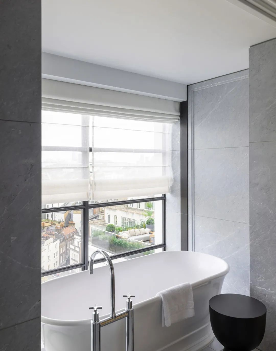 伦敦传奇酒店 Claridge’s 顶层套房设计丨英国伦敦丨André Fu 傅厚民-48