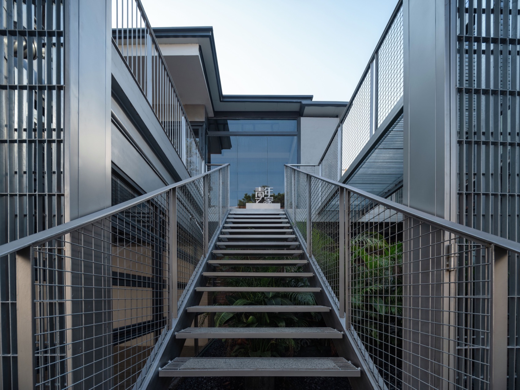 森野长廊丨中国惠州丨BDSD吾界设计-38