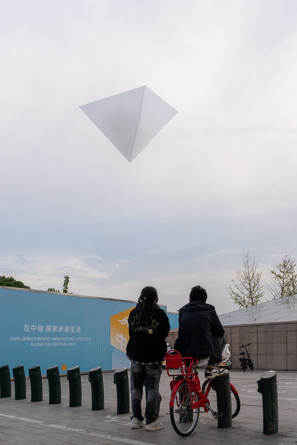 未来云坐标丨中国杭州丨line+建筑事务所-28