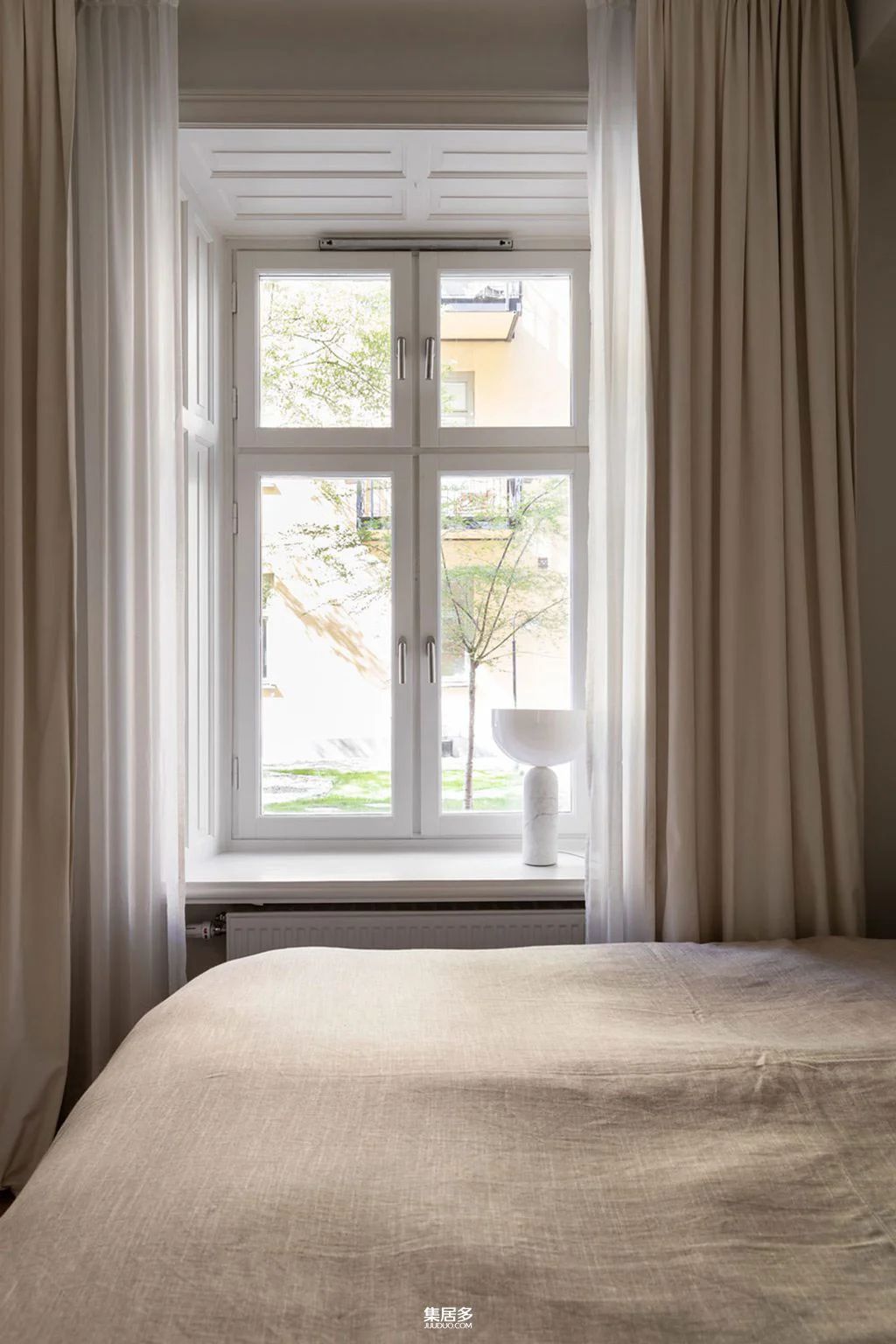 斯德哥尔摩百年公寓现代设计丨瑞典斯德哥尔摩丨瑞典设计师-24