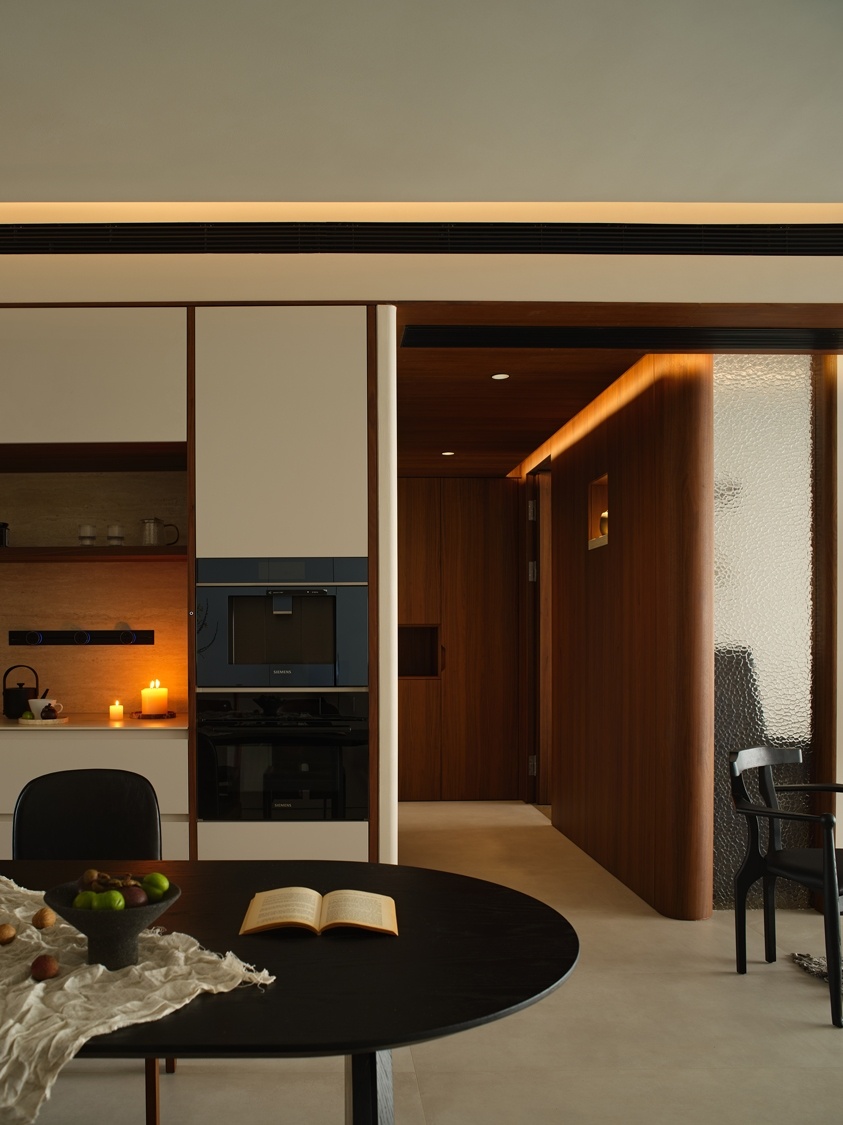 「云樾」DoLong董龙设计全案实景丨中国南京-17