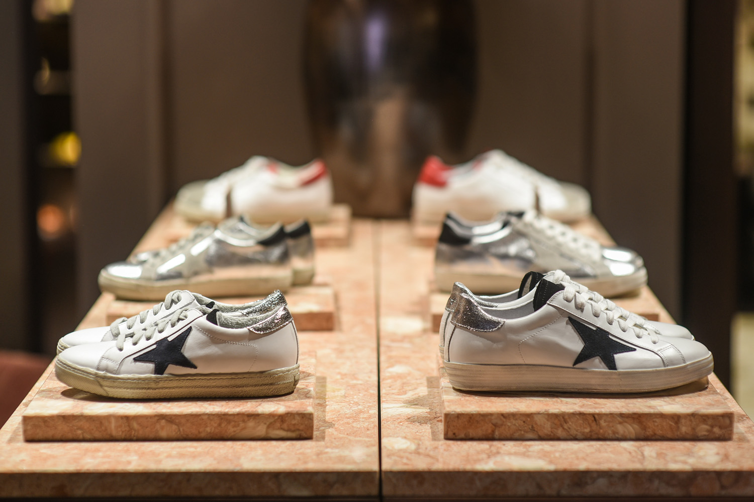 时尚大帝之家 | 上海美罗城 LA RUTA DE VIA 全新形象设计-32