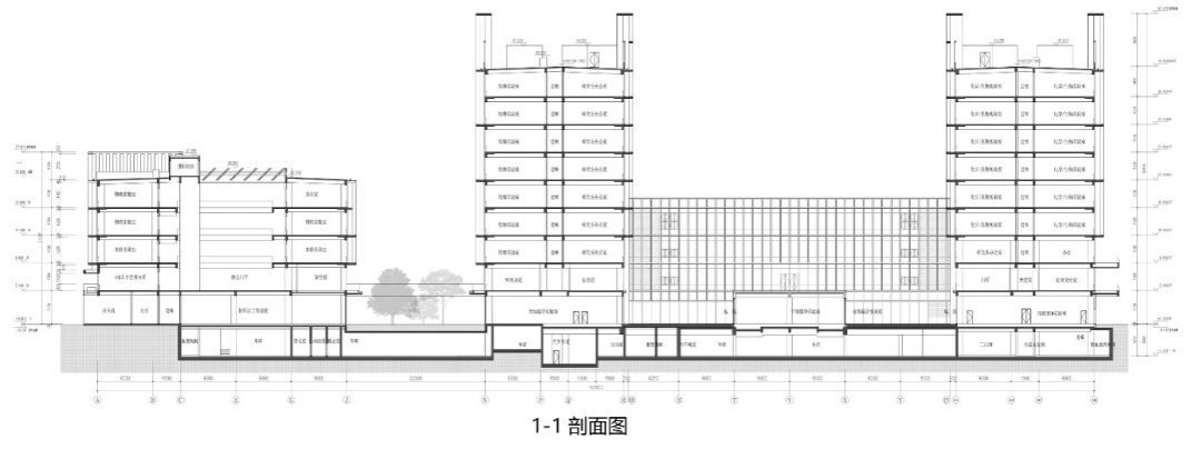 华南理工大学广州国际校区一期工程丨中国广州丨华南理工大学建筑设计研究院有限公司-67