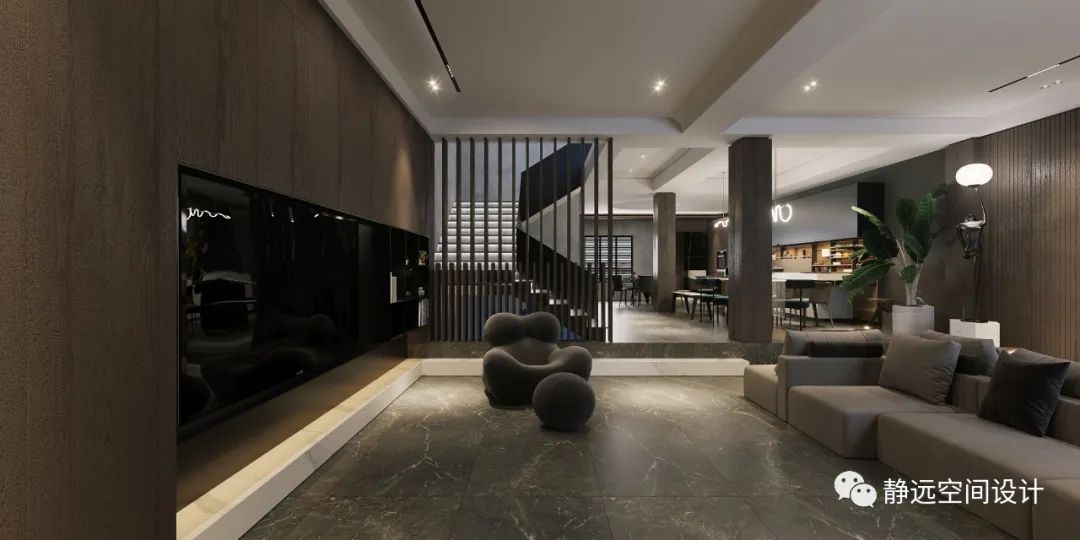 香缇雅墅 | 深邃内敛与明亮通透的完美融合-9